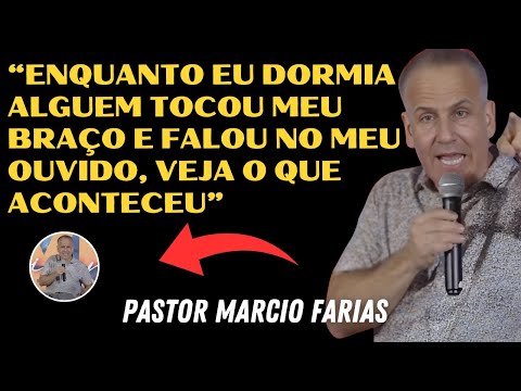 ✅️3 TESTEMUNHOS DE ARREPIAR DO PASTOR MARCIO FARIAS✔️