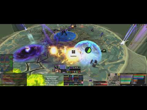 Consanguineus vs Mythic Gul'dan