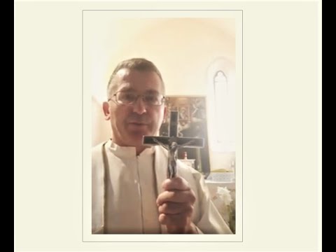 Molitva za ozdravljenje duše, duha i tijela po Krvi Kristovoj (fra Petar Galić)