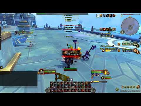 WoW:Dragonflight Arms Warrior Spellreflect Pyroblast KILL xD xDiih.