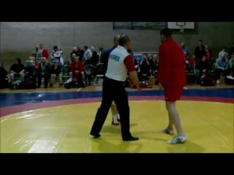 Georgi Georgiev shows his Grip Fighting Skills for Sambo Judo and BJJ