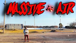 Redcat Valkyrie gets MASSIVE AIR at RCMadness in Enfield CT