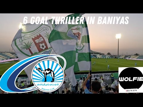 The best comeback of the season? Baniyas v Dibba al Hisn Fun Friday Football action