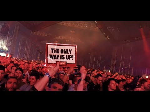 Bass Chaserz Feat. Diesel - The Only Way Is Up (Official Video Clip)