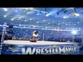 WWE WrestleMania 25 World Television Premiere The Undertaker Vs Shawn Michaels 2 2 HD