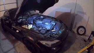 BMW Coil Pack - Ignition Coil replacement -  N54 335i Z4 E89