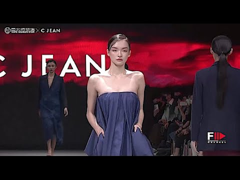 C JEAN Taipei FW Fall 2021 - Fashion Channel