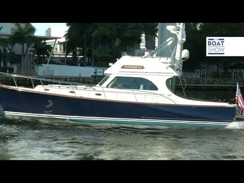[ENG]  HINCKLEY TALARIA 44 - Review - The Boat Show