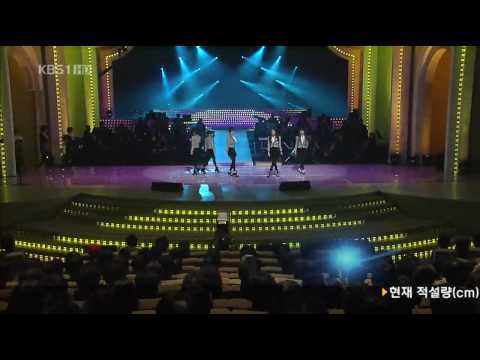 [Vietsub] |09.12.27| Open Concert Mnet (T-Ara - SeeYa - Davichi)