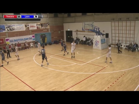 Ludec Cup 2018: Toscana - Lazio