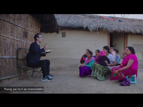 Boia Puruolte - Rawngbawl ding a Sandam