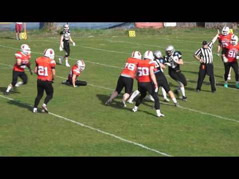 RaidersJV VS Bulls