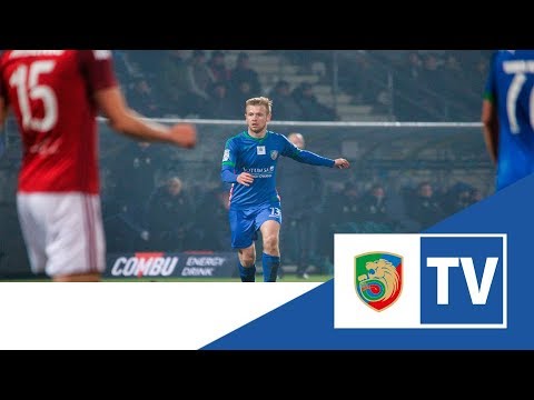 Miedź Tv Adrian Purzycki po meczu ze Śląskiem