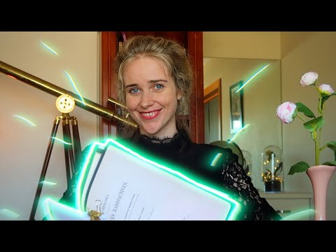 Marie Curie's PhD thesis ☢️