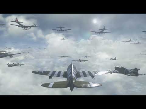 Callofduty WW2 campaign WALKTHROUGH PT9