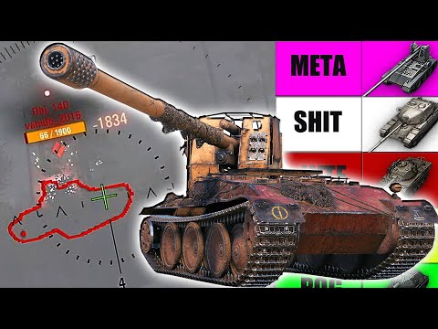 World of Tanks | Awesome and Epic Moments #29