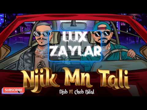 #LZ Prod@..#Lux Zaylar #Remix Cheb Bilal Ft. Dj Sb - Njik Men Tali (Reggaeton Remix)