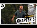 Uncharted 2 | Chapter 3 All Treasures Borneo | 4K
