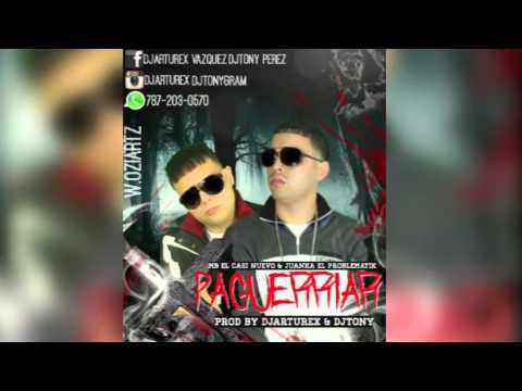 Mb El Casi Nuevo Ft. Juanka El Problematik  Pa Guerriar (Mix. By DJ Arturex y DJ Tony)