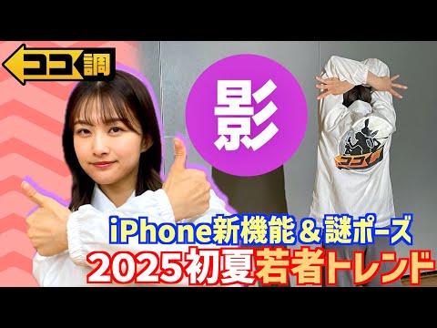 めざましテレビ「ココ調」