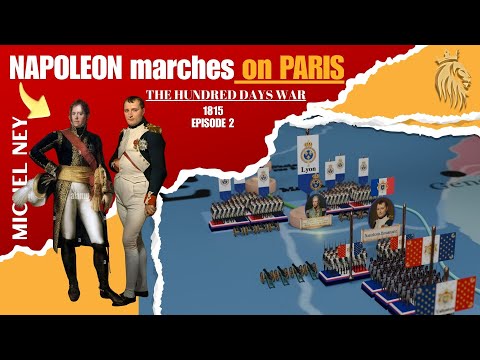 Napoleon's Epic March through the Alps