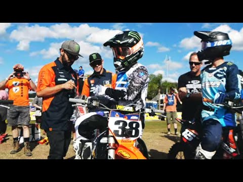 Team Dunlop Elite 2021: Haiden Deegan