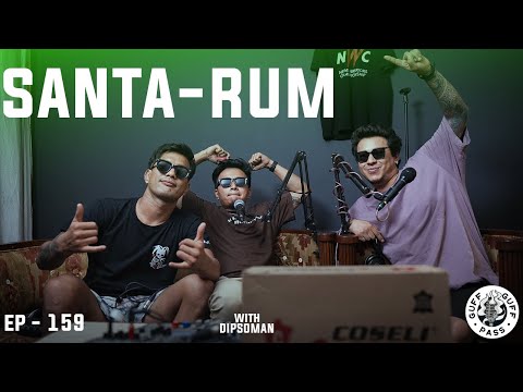 Try not to laugh, 3 years of Surge, Internet trolls, Grasslands W/ Dipsoman | Guff Guff Pass Ep 159