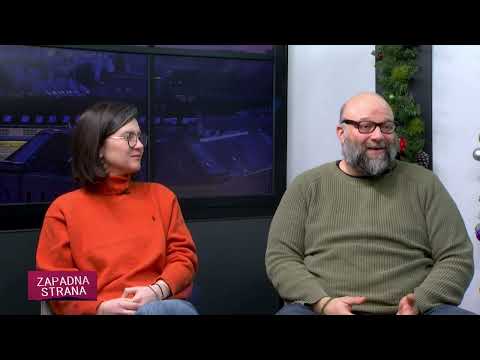 Televizija Zapad - Zapadna strana - Kuća Klajn 05.01.2026.