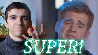 Jeremiah Lloyd Harmon Performs"We All Fall in Love Sometimes" - American Idol - RUSSIAN REACTION