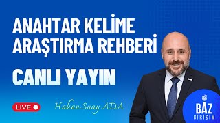 Anahtar Kelime Araştırma Rehberi: Google Ads ve SEO
