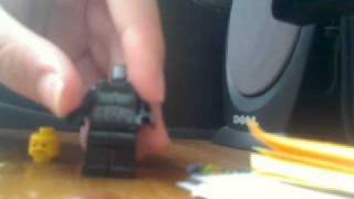 preview picture of video 'how to make a lego Hitler'