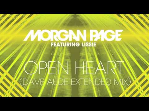 Morgan Page feat. Lissie - Open Heart [Dave Aude Extended Mix]