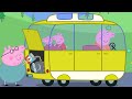 English Cartoon The Camper Van Peppa Pig New Compilation 15