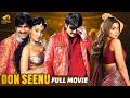 Don Seenu Full Movie Ravi Teja Shriya Saran Latest Kannada Movies 2025 Mango Kannada
