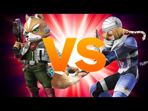 Super Smash Bros. Melee Day 1 - Dekushrub vs. BERT MGFC SwedishDelight - Evo 2014