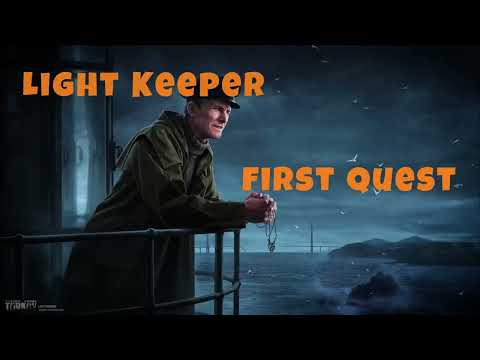 escape from tarkov Lightkeepers 1st quest with all tasks and rewards, rewards at 0:56secs