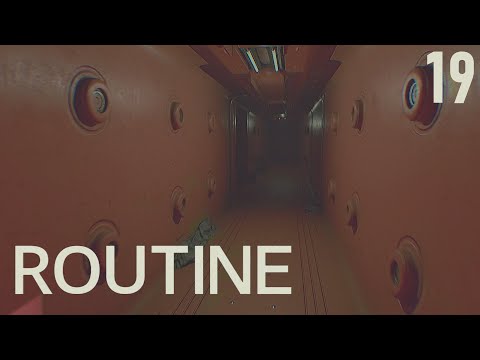 ROUTINE #19 | Die letzten Handgriffe