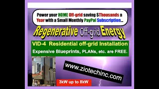 V4  Regen Energy-1 Microgrid install