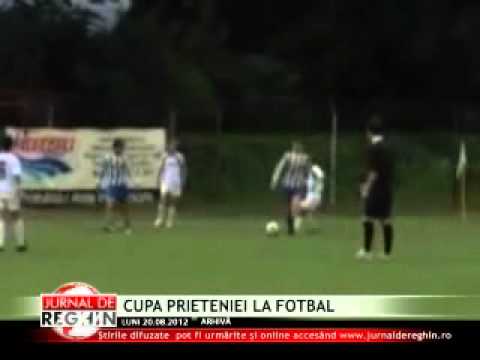 CUPA PRIETENIEI LA FOTBAL