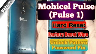Mobicel Pulse 1 (Pulse_1) Hard Reset Factory Reset Wipe Unlock pattern password Pin (Type 2)