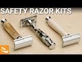 Classic Safety Razor Kit