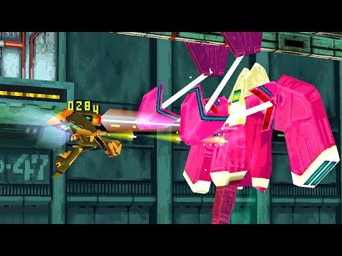 EU 46 Salamander (Astraea Mk. I) - Einhänder (PS1)