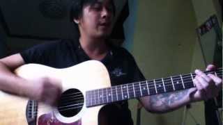 Sondre Lerche - "Words &amp; Music" Acoustic Guitar Cover