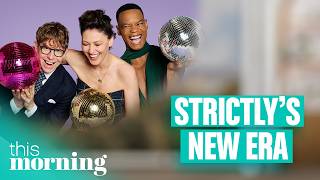 Strictly’s New Hosts: Will This New Era Work? | This Morning