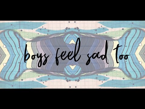 Rosendale - boys feel sad too (Lyric Video)