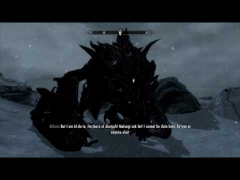 Let's Definitively Play Skyrim Part 271: The Fallen