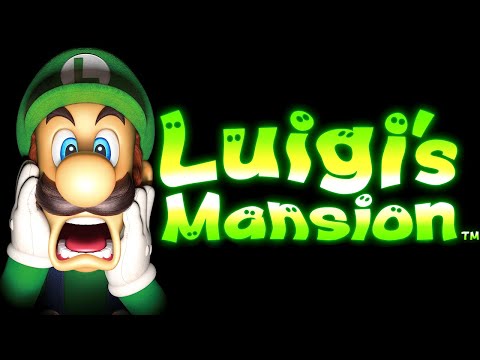 Luigi's Mansion - Full Game 100% Walkthrough