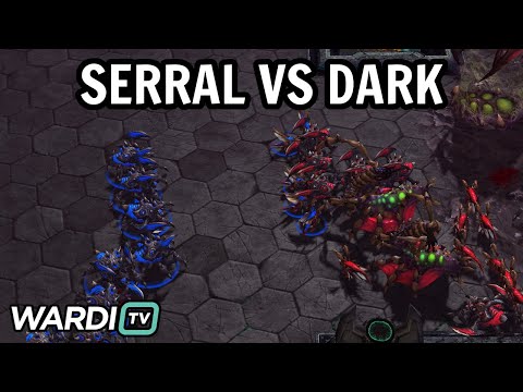 Serral vs Dark (ZvZ) - World Team League Winter 2023 [StarCraft 2]