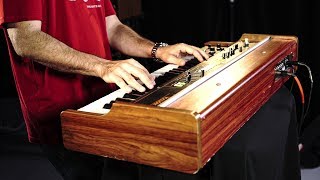 Video thumbnail for Rare Vintage Vocoder! The Roland VP-330 by Doctor Mix