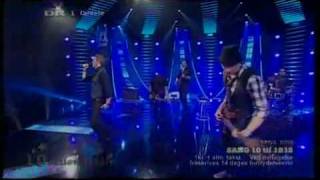 Dansk Melodi Grand Prix 2009 Niels Brinck - Believe again